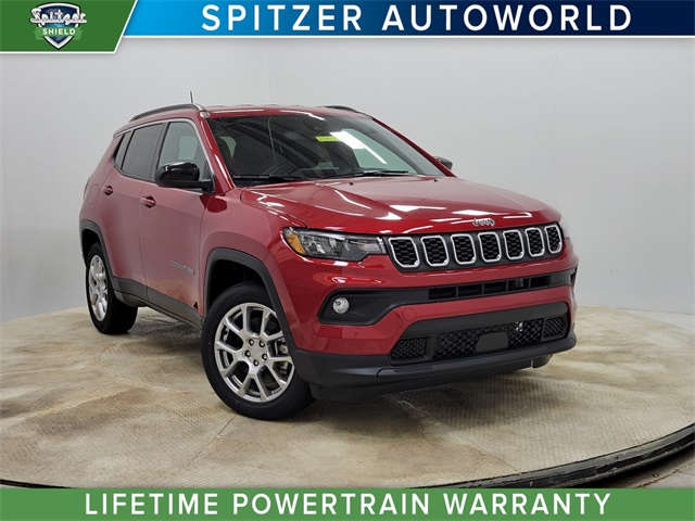 2024 Jeep Compass Ontario OH