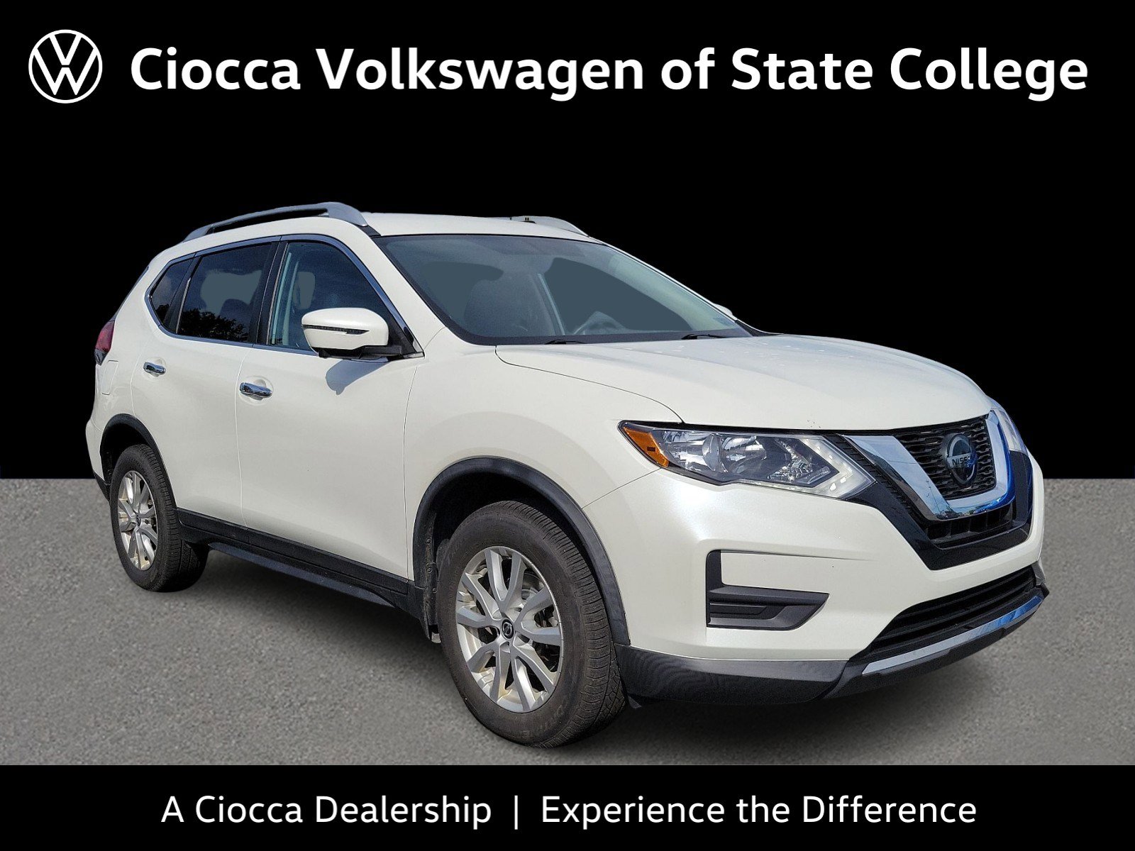 2018 Nissan Rogue State College PA