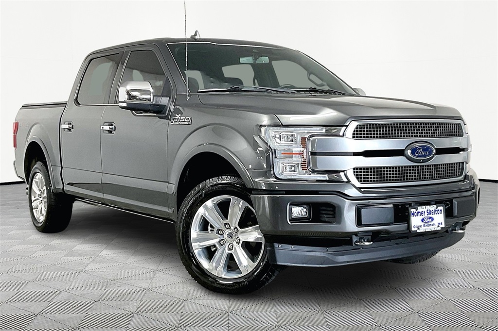 2018 Ford F-150 Olive Branch MS