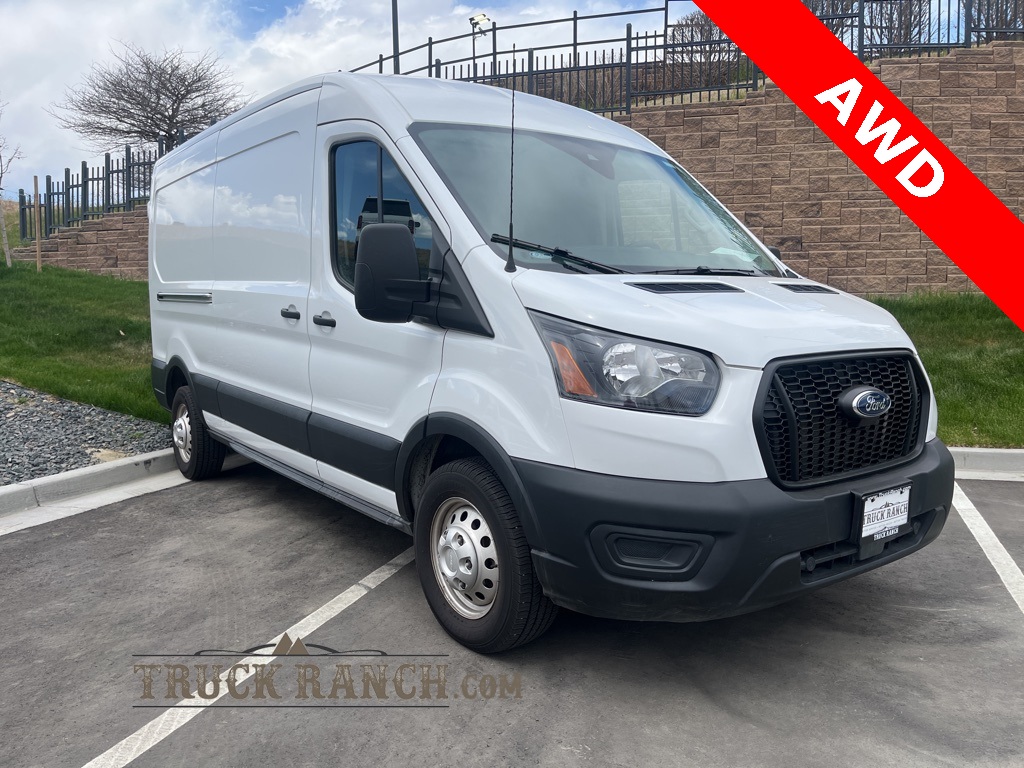 2023 Ford Transit Frederick CO
