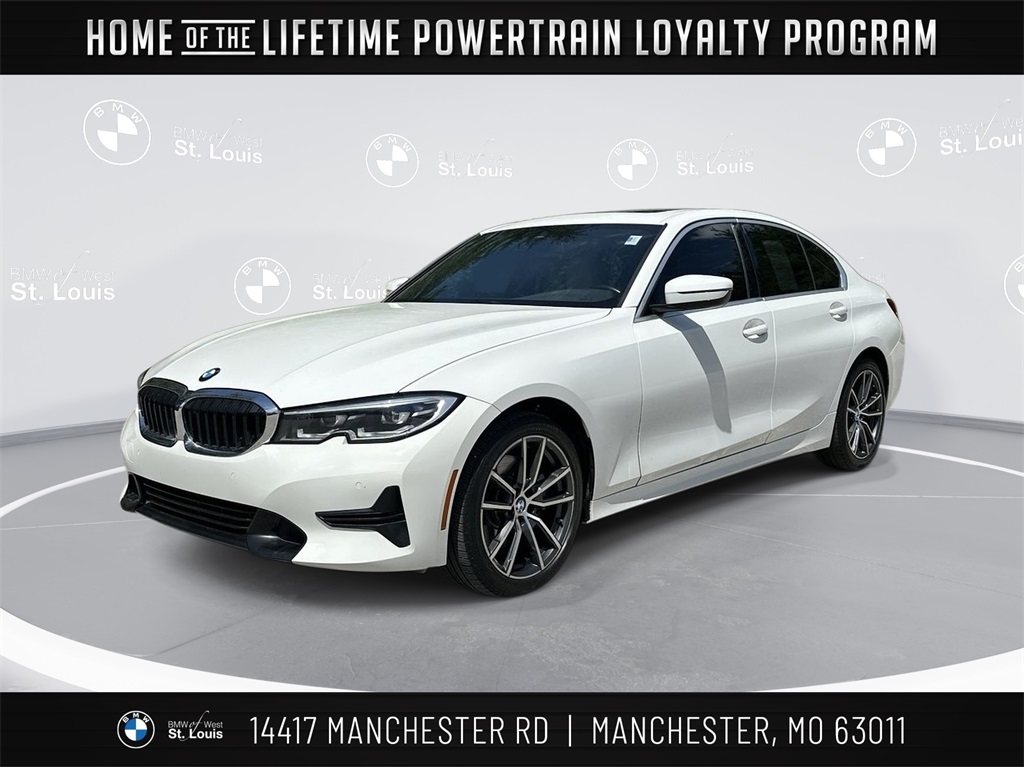2021 BMW 3 Series Manchester MO