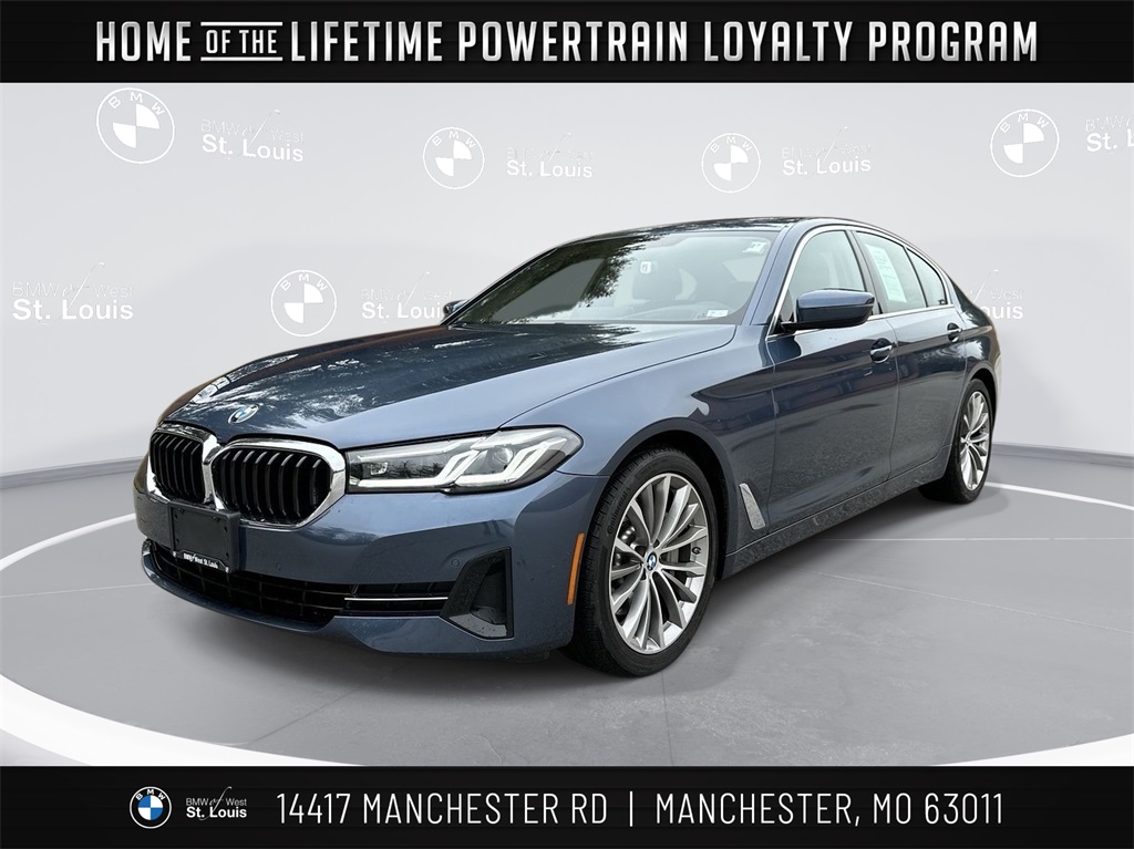 2023 BMW 5 Series Manchester MO