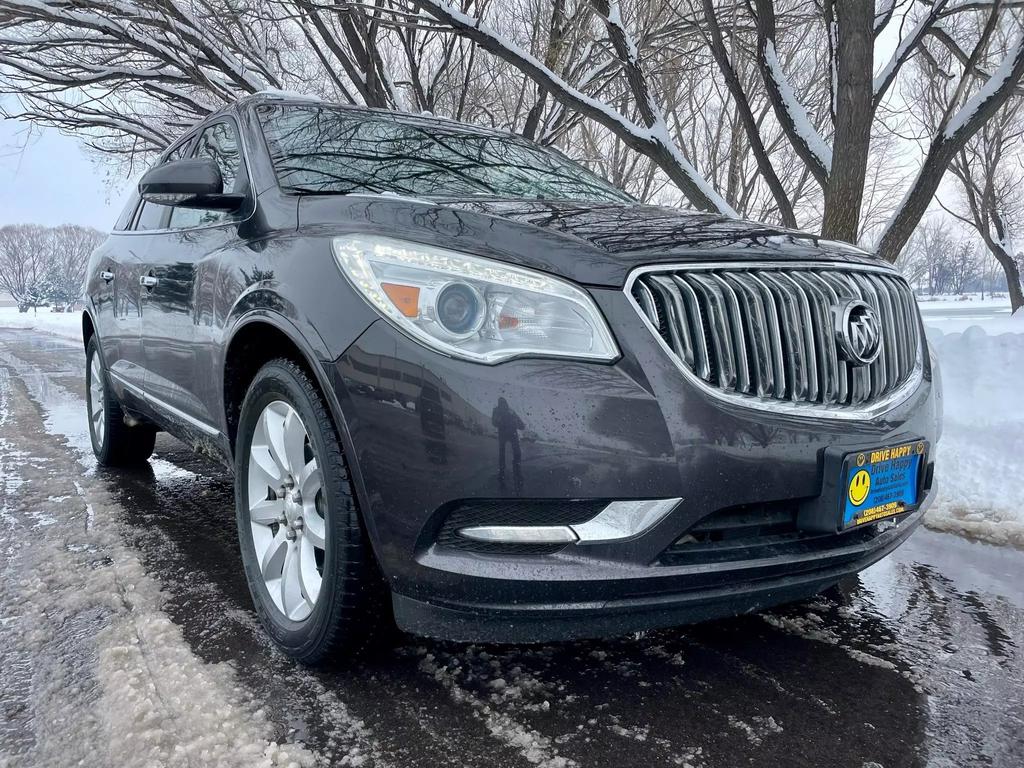 2017 Buick Enclave Nampa ID