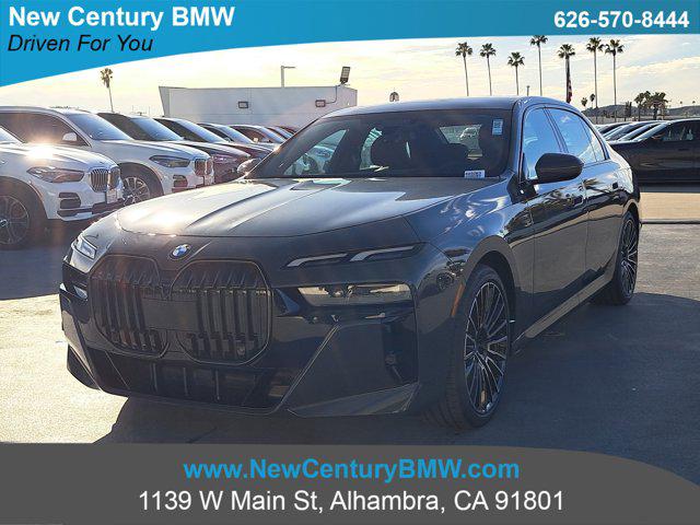 2024 BMW 7 Series Alhambra CA