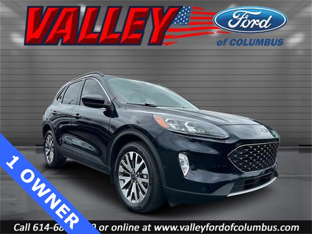2021 Ford Escape Columbus OH