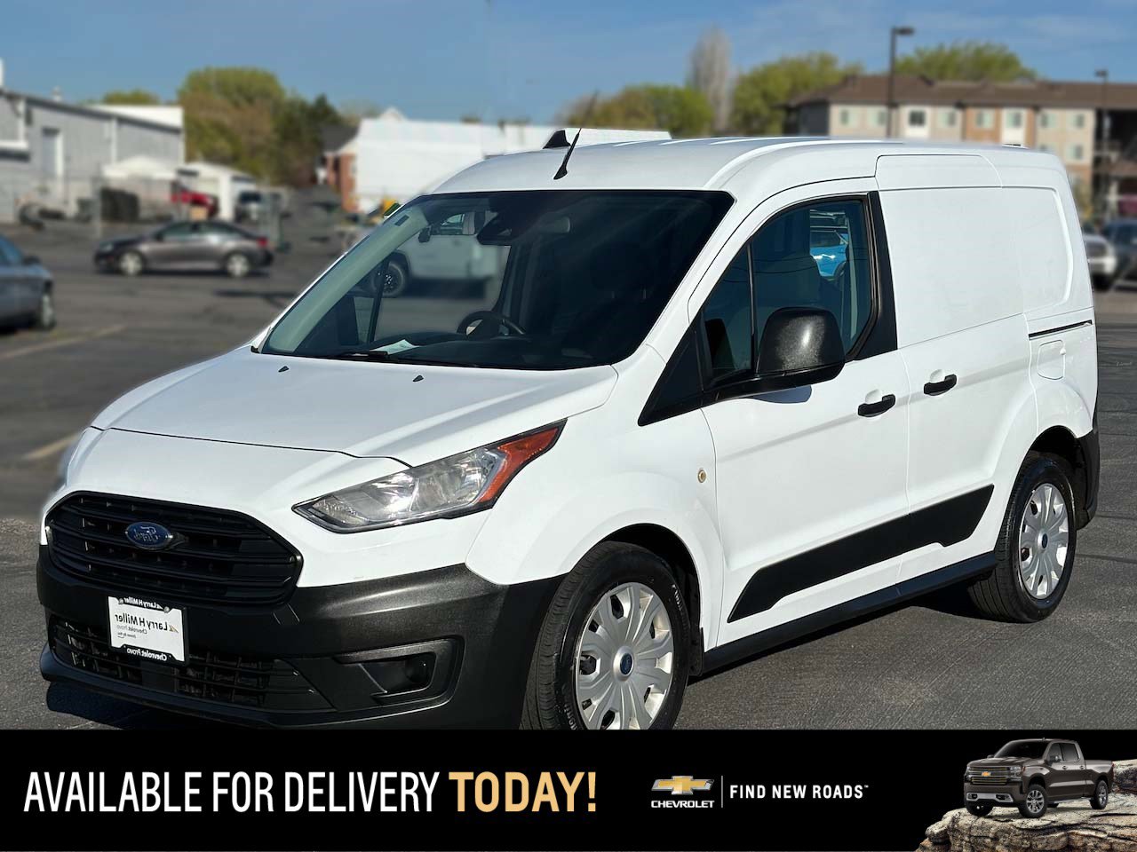 2019 Ford Transit Connect Provo UT