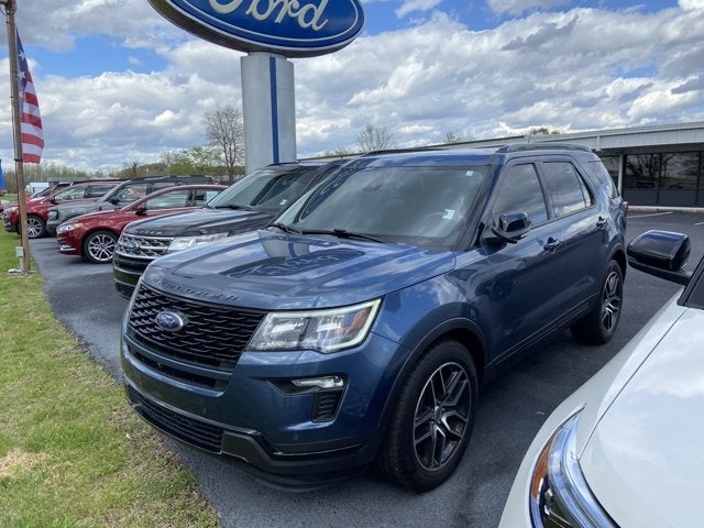 2019 Ford Explorer Livermore KY