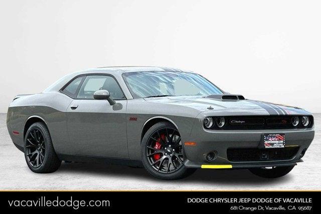 2023 Dodge Challenger Vacaville CA