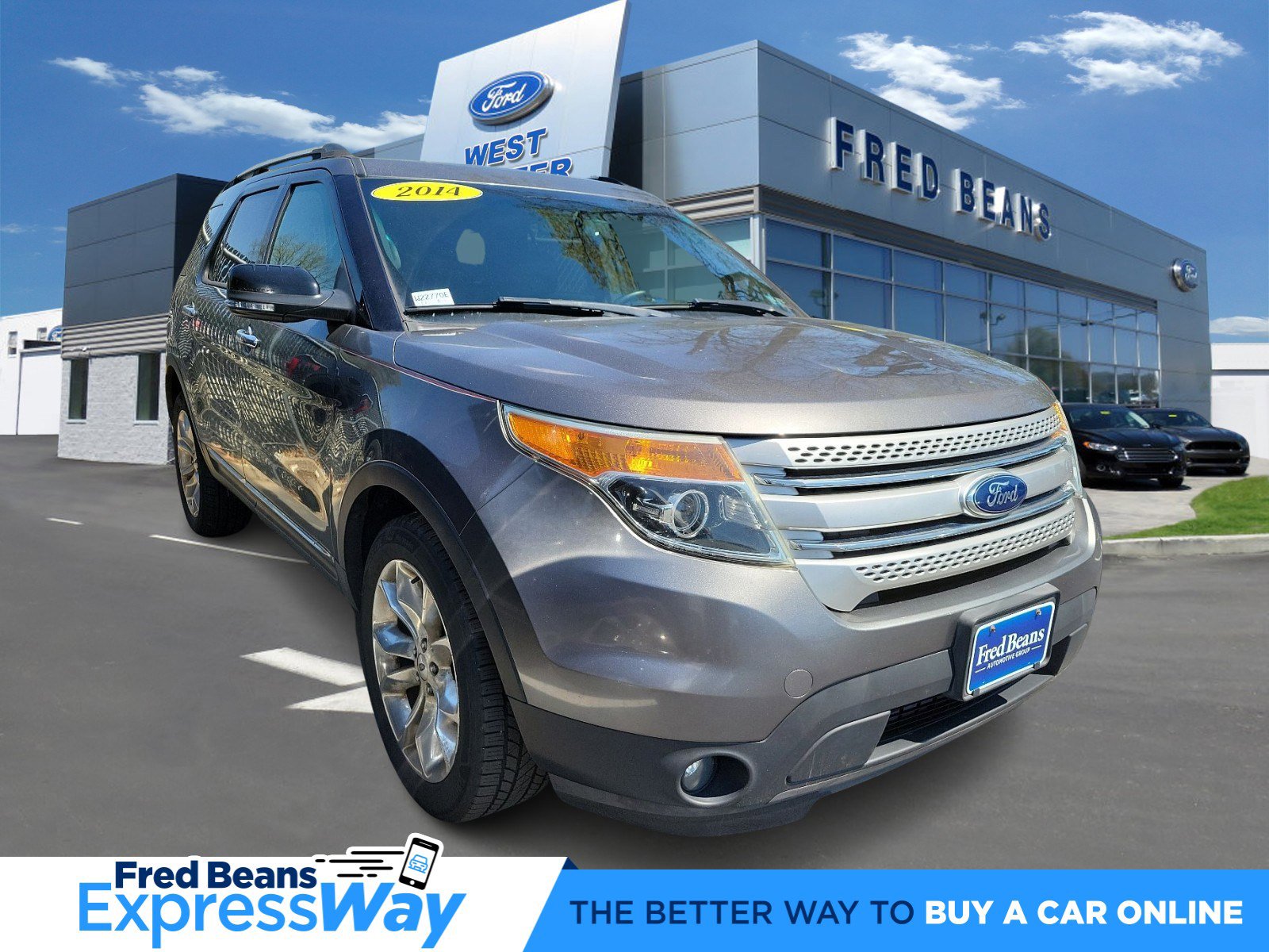 2014 Ford Explorer West Chester PA