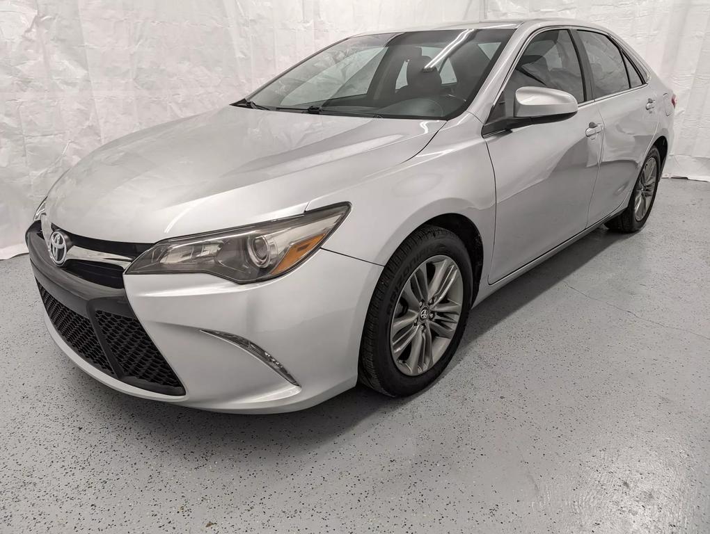 2017 Toyota Camry Chicago IL