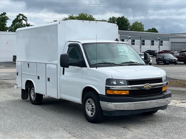 2019 Chevrolet Express Kernersville NC