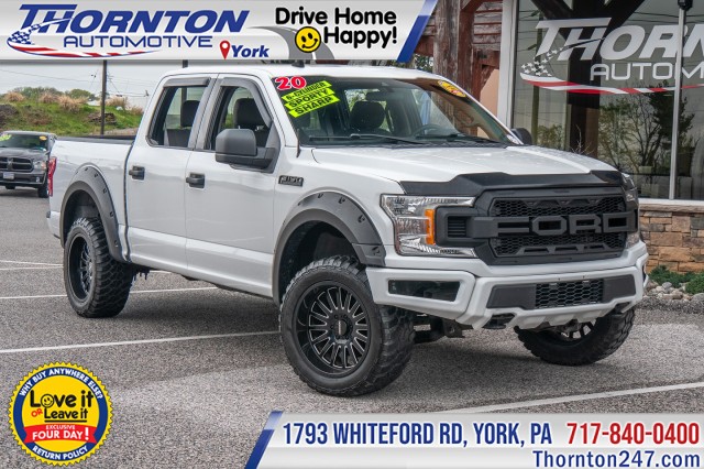 2020 Ford F-150 York PA