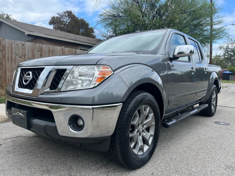 2019 Nissan Frontier San Antonio TX