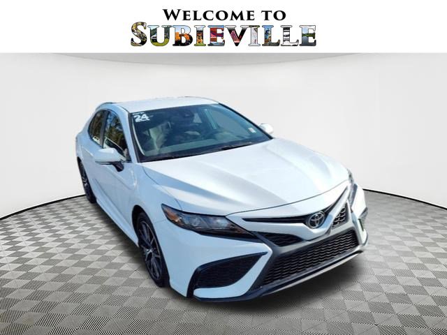 2024 Toyota Camry Asheville NC