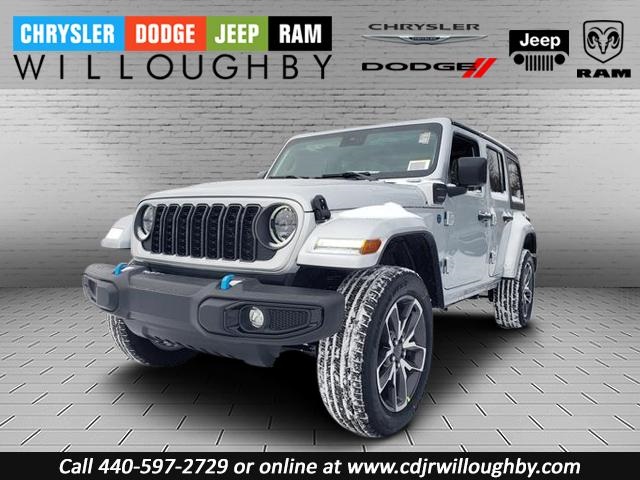 2024 Jeep Wrangler Willoughby OH