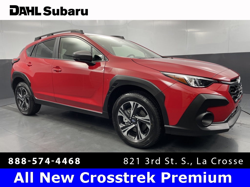 2024 Subaru Crosstrek La Crosse WI