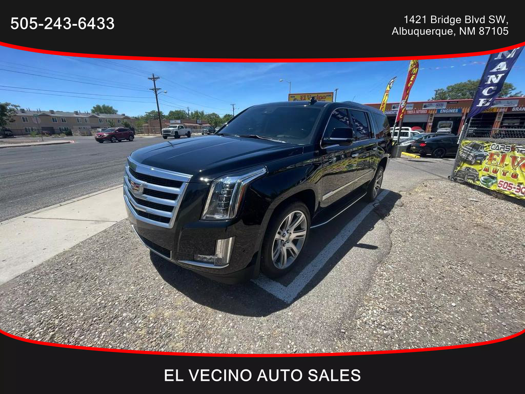 2017 Cadillac Escalade Albuquerque NM