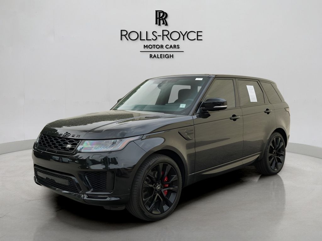 2022 Land Rover Range Rover Sport Raleigh NC