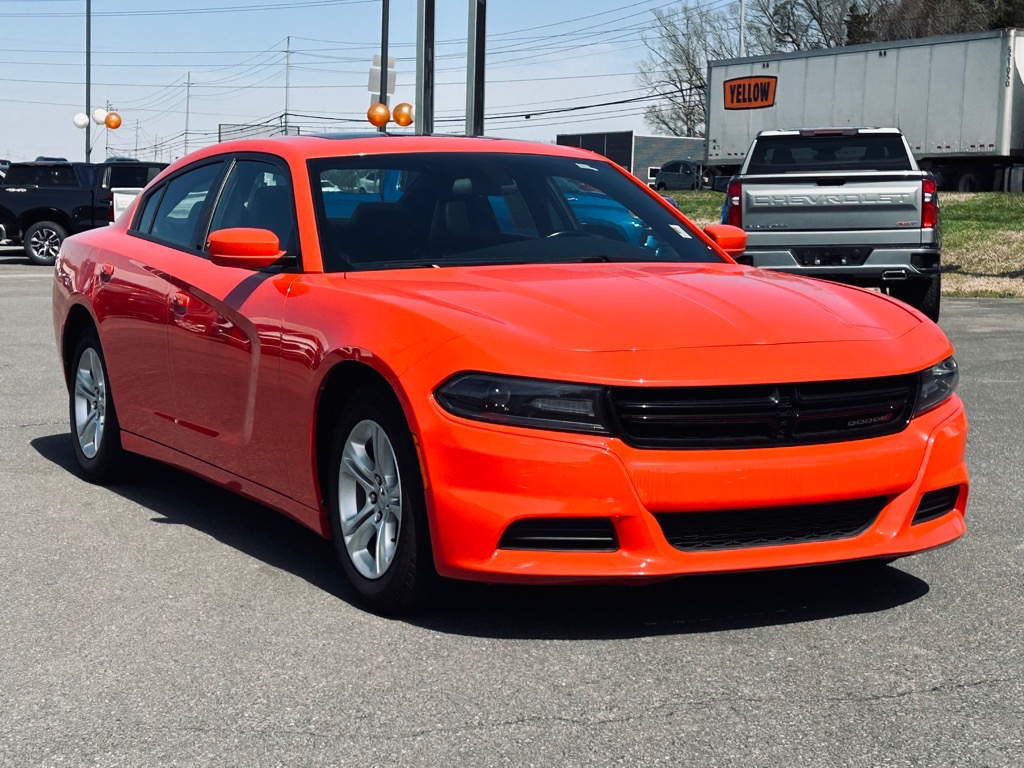 2020 Dodge Charger Sevierville TN
