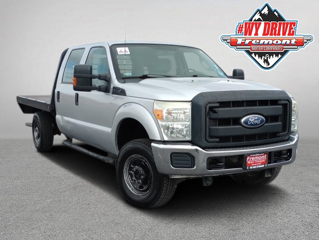 2011 Ford F-250 Powell WY