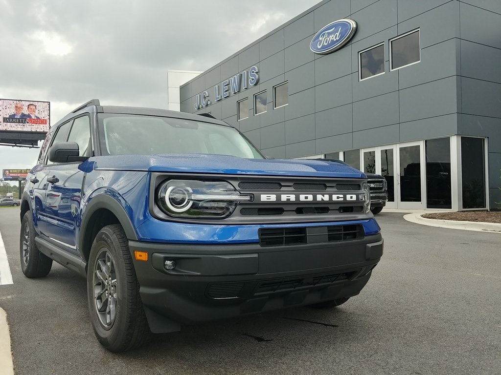 2024 Ford Bronco Sport Pooler GA