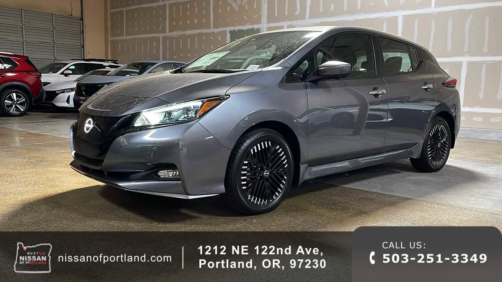 2024 Nissan Leaf Portland OR