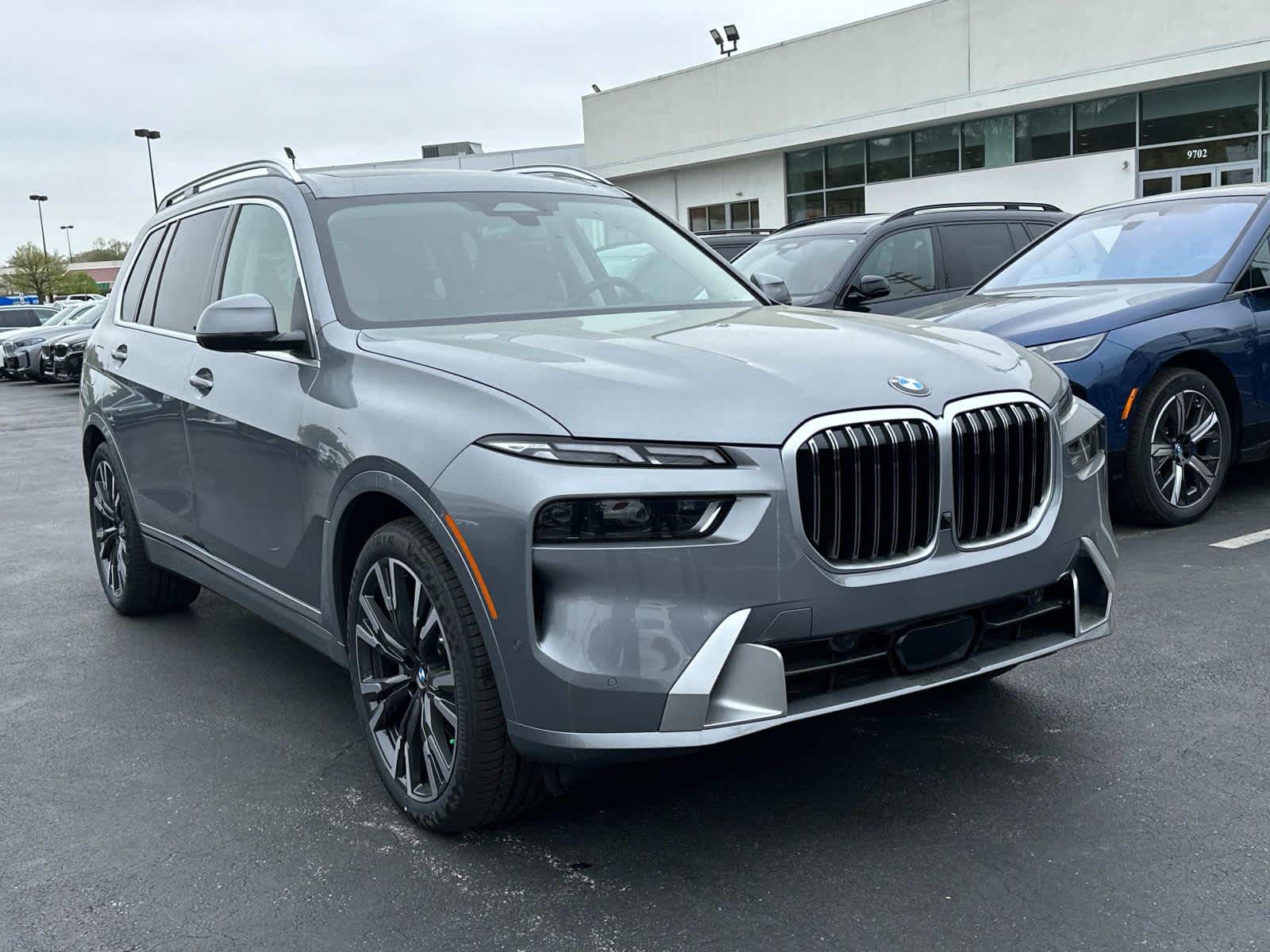 2024 BMW X7 Owings Mills MD