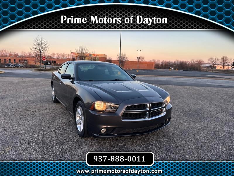 2013 Dodge Charger Dayton OH