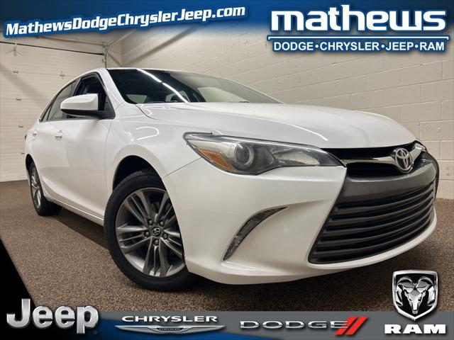 2017 Toyota Camry Marion OH