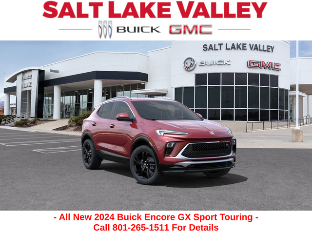 2024 Buick Encore GX South Salt Lake UT