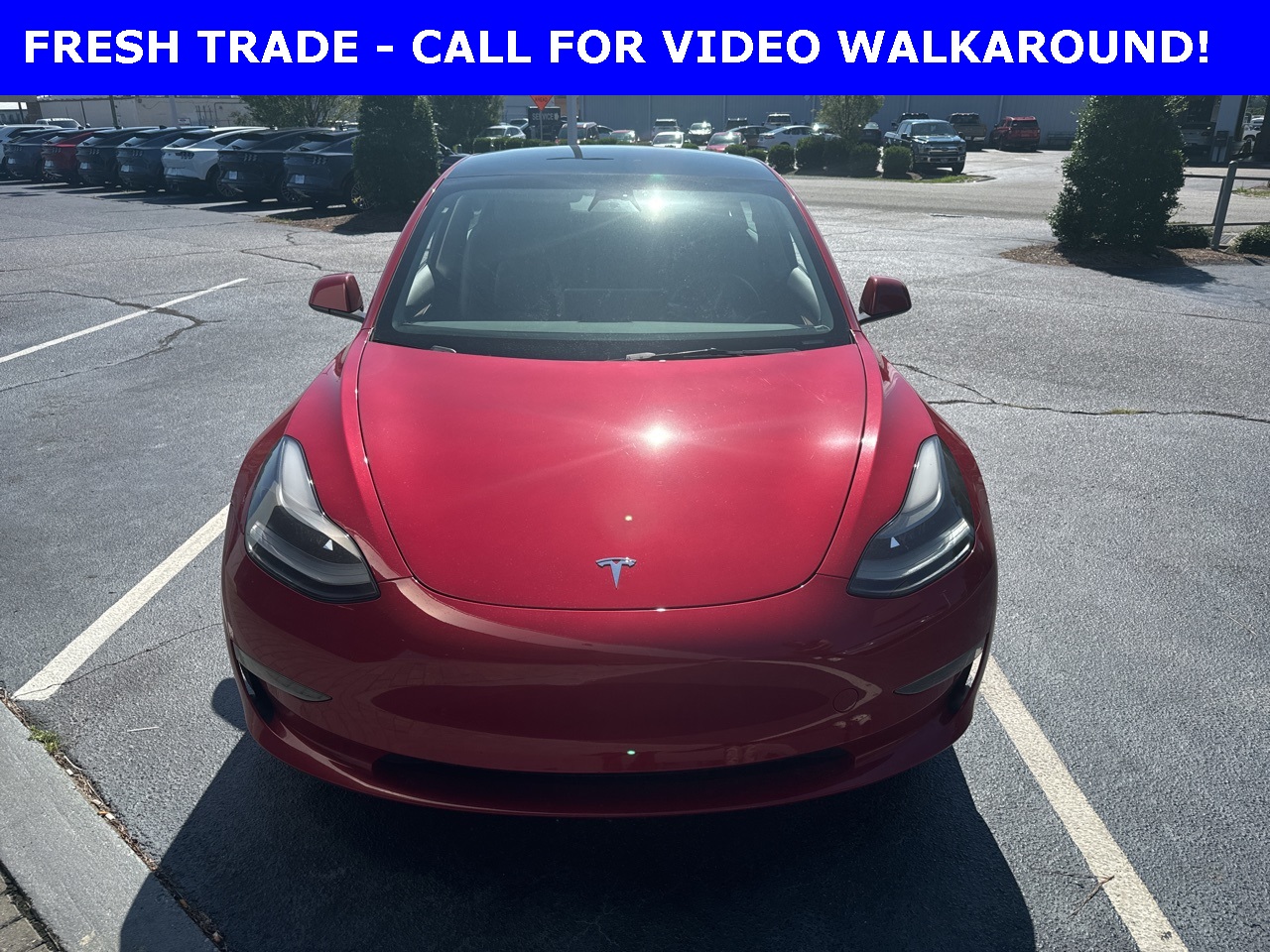 2023 Tesla Model 3 Fayetteville NC