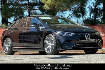2024 Mercedes-Benz EQE Oakland CA