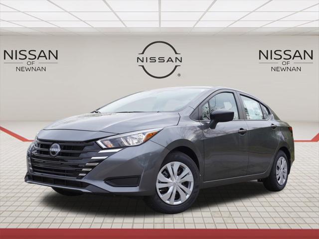 2024 Nissan Versa Newnan GA