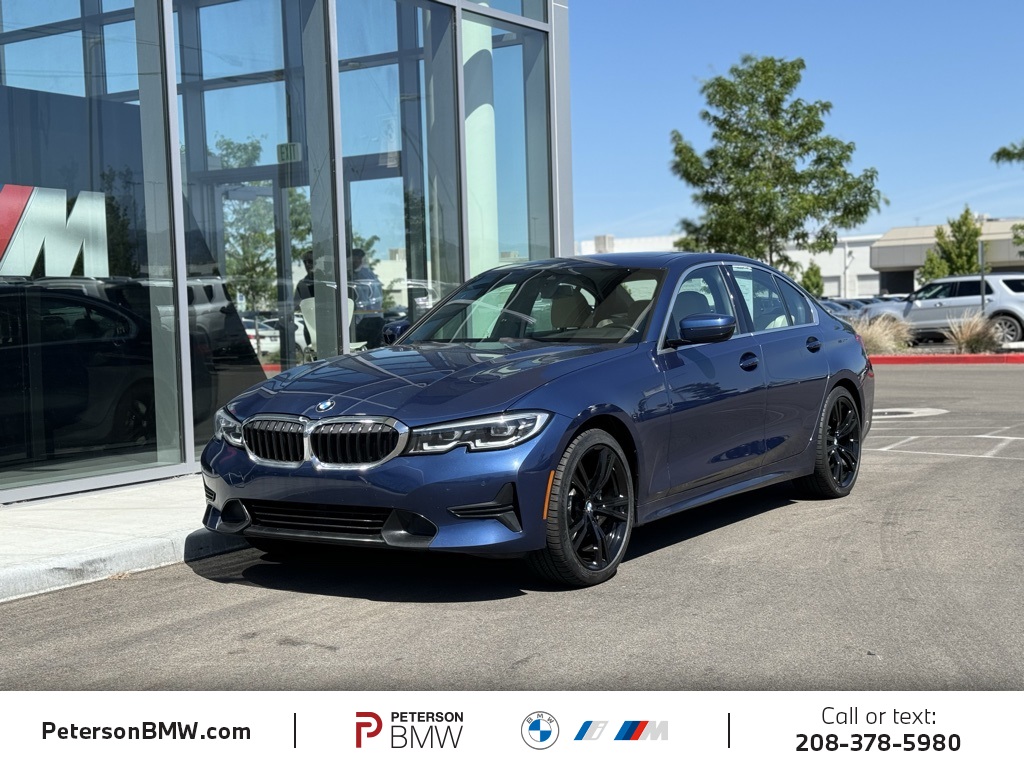 2021 BMW 3 Series Boise ID