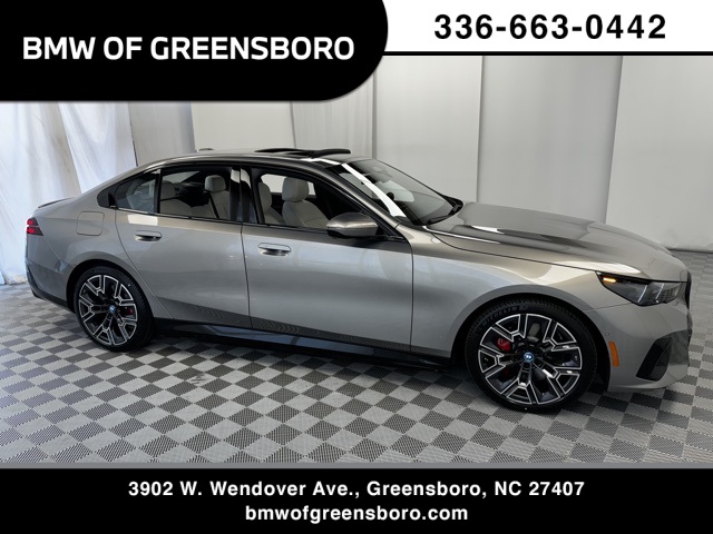 2025 BMW i5 Greensboro NC