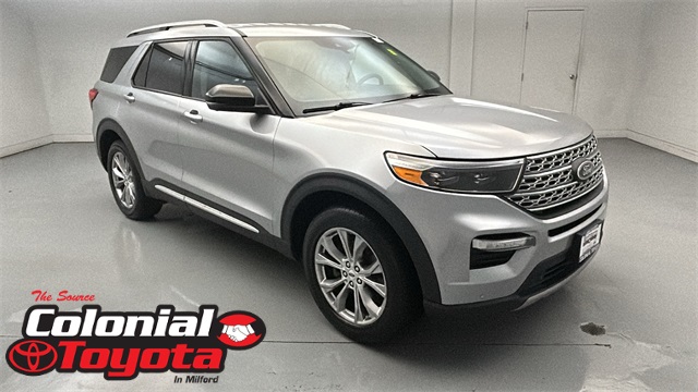 2021 Ford Explorer Milford CT