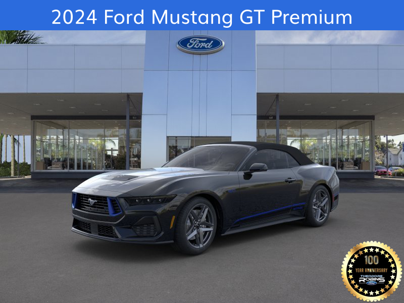 2024 Ford Mustang Costa Mesa CA