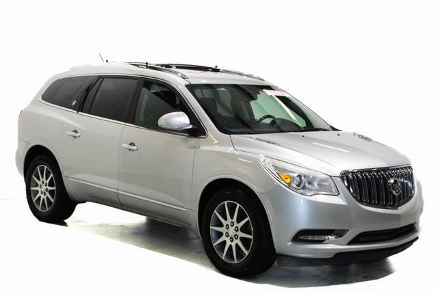 2014 Buick Enclave Marshall TX