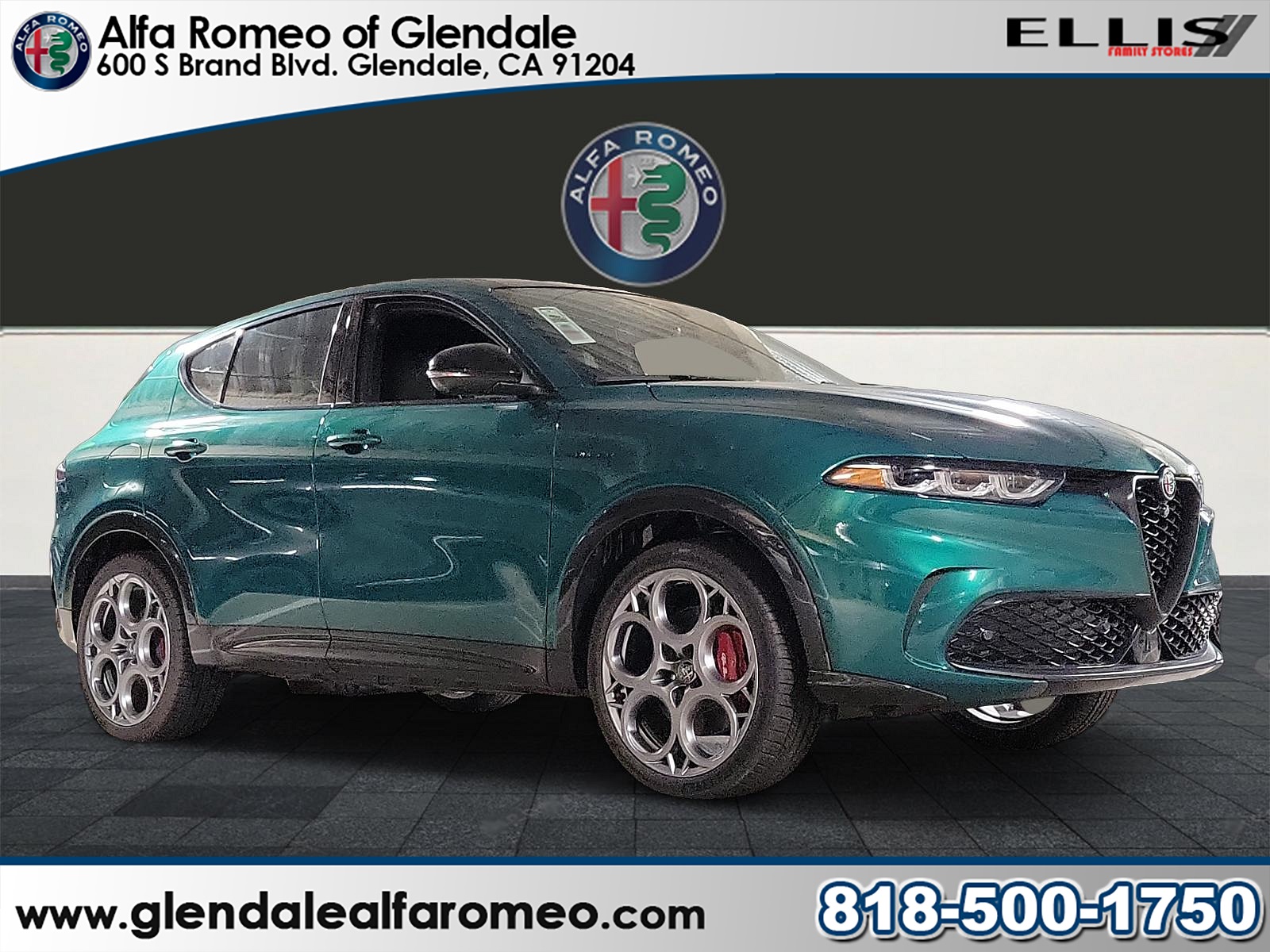 2024 Alfa Romeo Tonale Glendale CA