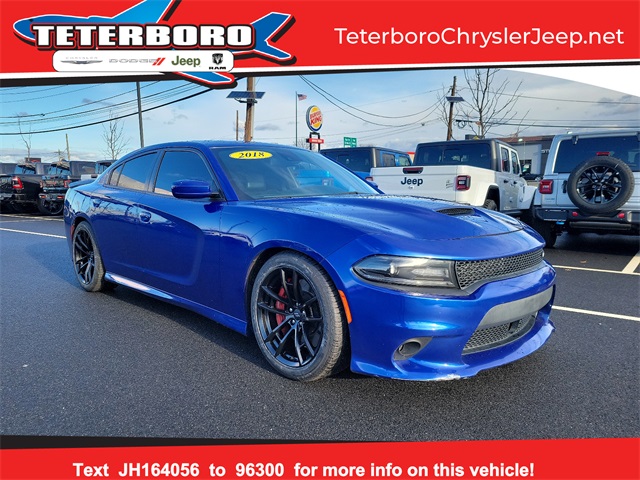 2018 Dodge Charger Little Ferry NJ