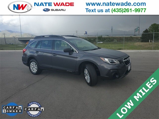 2019 SUBARU OUTBACK 2.5I