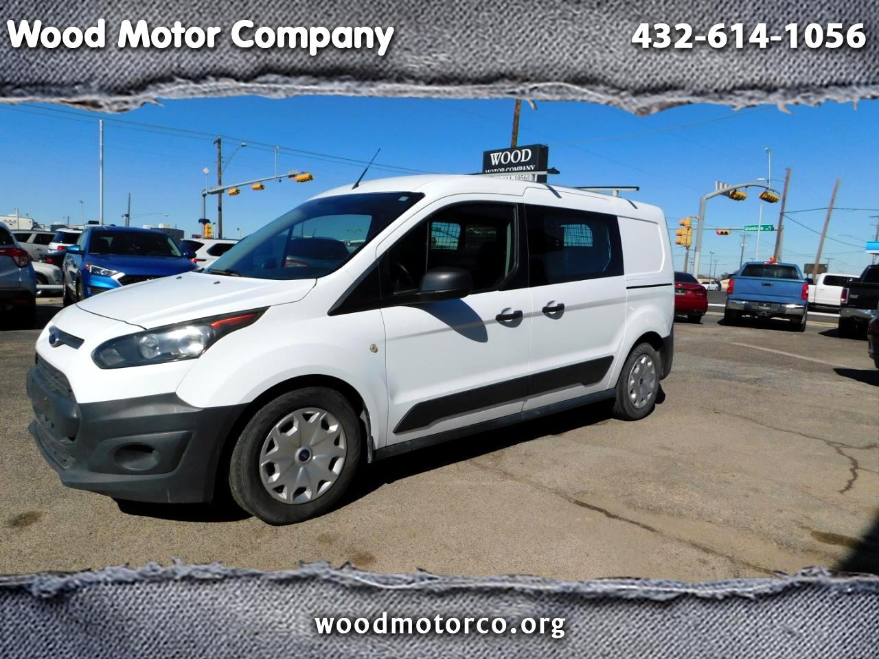 2014 Ford Transit Connect Odessa TX