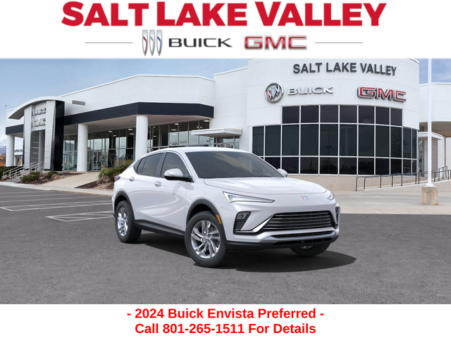 2024 Buick Envista South Salt Lake UT