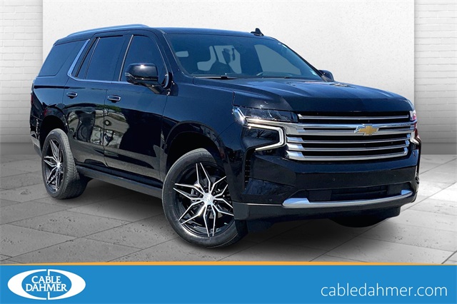 2021 Chevrolet Tahoe Independence MO