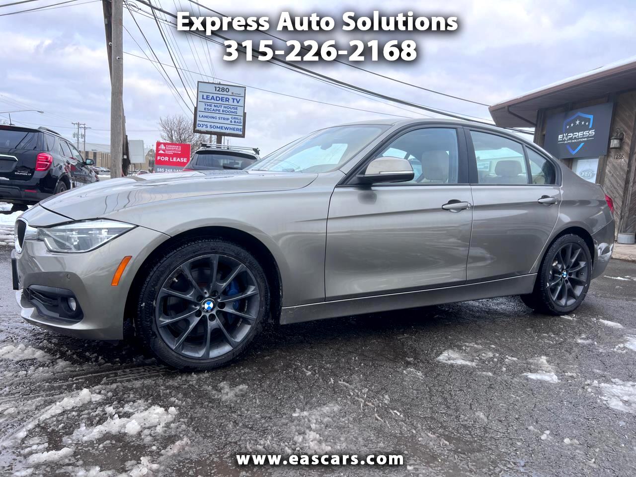 2016 BMW 3 Series Rochester NY