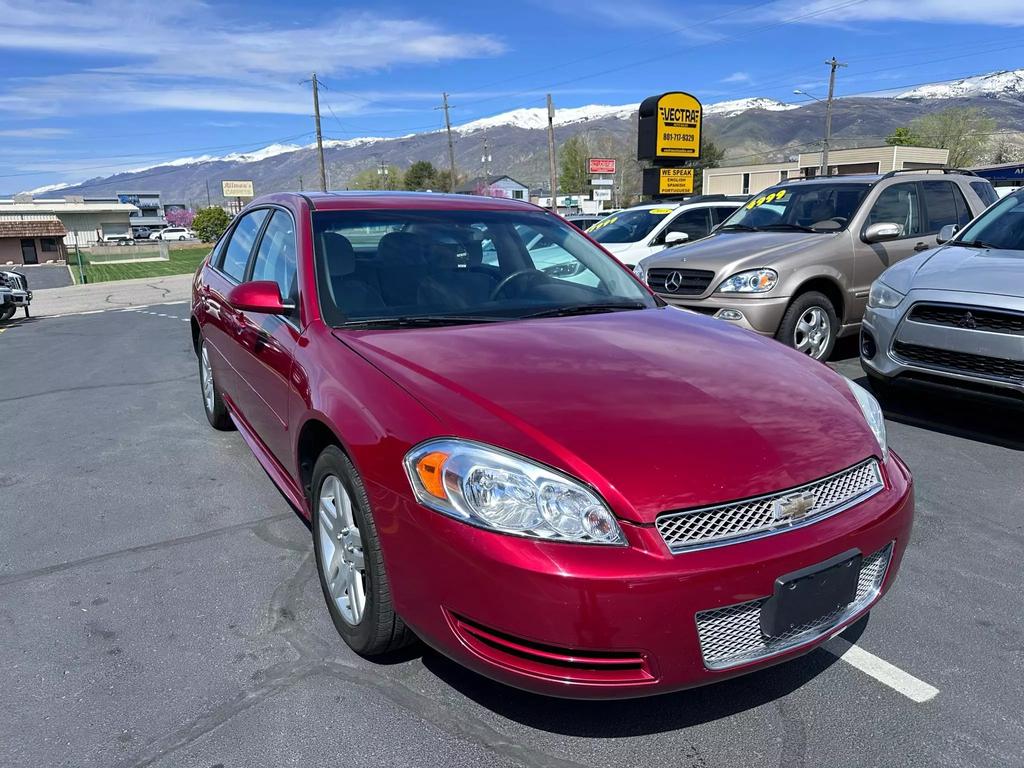 2015 Chevrolet Impala North Salt Lake UT
