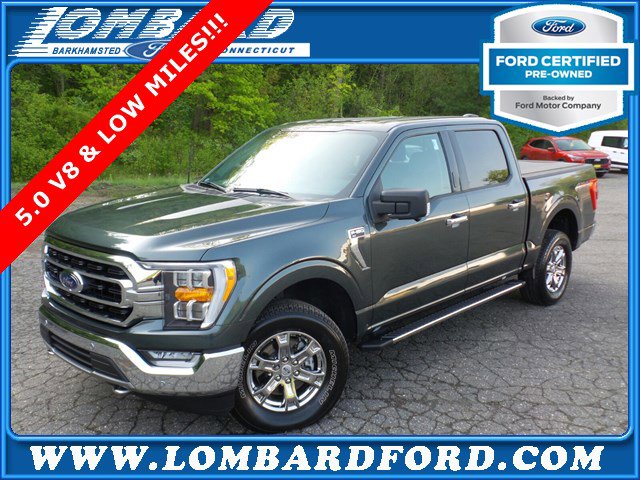 2021 Ford F-150 Barkhamsted CT