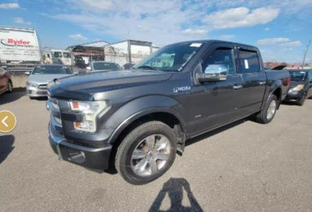2016 Ford F-150 Fort Myers FL