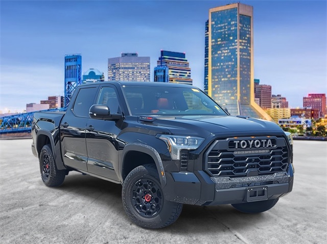 2024 Toyota Tundra Jacksonville FL