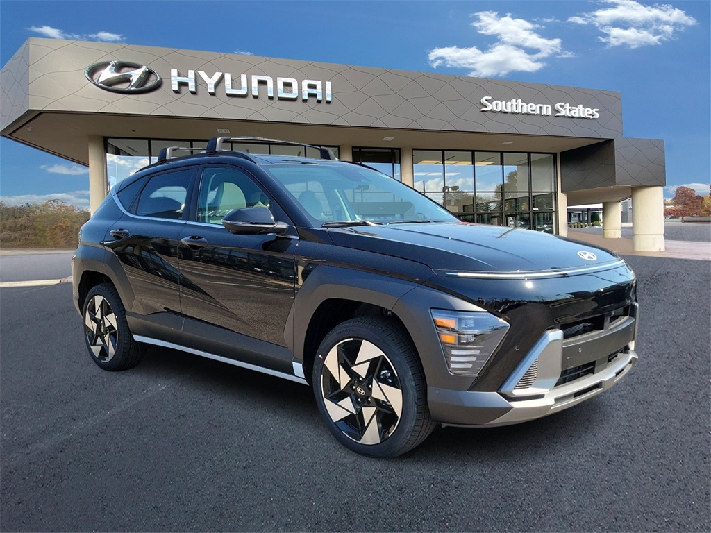 2024 Hyundai Kona Raleigh NC